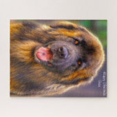 クリスマスグラニー ジグソーパズル (横)