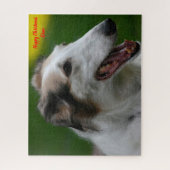 クリスマスグラニー ジグソーパズル (縦)