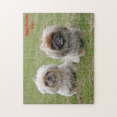 クリスマスグラニー ジグソーパズル (縦)