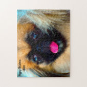 クリスマスグラニー ジグソーパズル (縦)