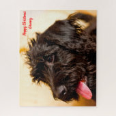 クリスマスグラニー ジグソーパズル (縦)