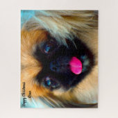 クリスマスグラニー ジグソーパズル (縦)