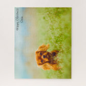 クリスマスグラニー ジグソーパズル (縦)