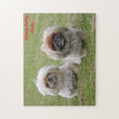 クリスマスグラニー ジグソーパズル (縦)