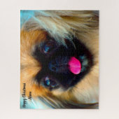 クリスマスグラニー ジグソーパズル (縦)