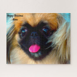 クリスマスグラニー ジグソーパズル