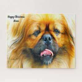 クリスマスグラニー ジグソーパズル