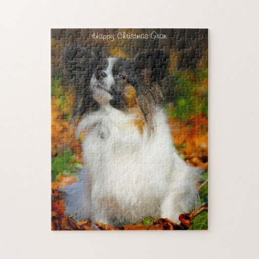 クリスマスグラニー ジグソーパズル (縦)