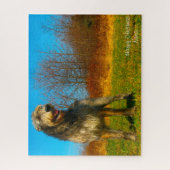 クリスマスグラニー ジグソーパズル (縦)