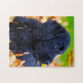 クリスマスグラニー ジグソーパズル (横)