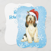 クリスマスグランドバスセットグリフォンベンデン シーズンカード (正面/裏面)