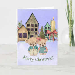 クリスマスグリーティングカードを発行 シーズンカード