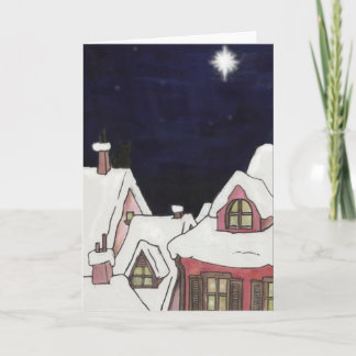 クリスマスグリーティングカード シーズンカード