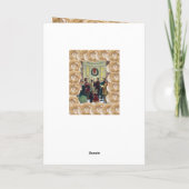 クリスマスグリーティングカード シーズンカード (裏面)