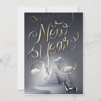 クリスマスグリーティングカード シーズンカード