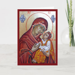 クリスマスグリーティングカード シーズンカード