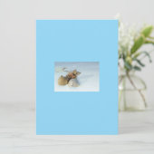 クリスマスグリーティングカード シーズンカード (スタンド正面)