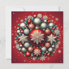 クリスマスグリーティングカード！ シーズンカード