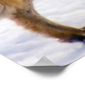 クリスマスグリーティンググランドパハンターGatherer ポスター (角)