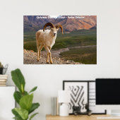 クリスマスグリーティンググランドパハンターGatherer ポスター (ホームオフィス)