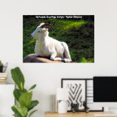 クリスマスグリーティンググランドパハンターGatherer ポスター (ホームオフィス)