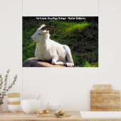 クリスマスグリーティンググランドパハンターGatherer ポスター (キッチン)