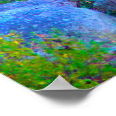 クリスマスグリーティンググランドパハンターGatherer ポスター (角)