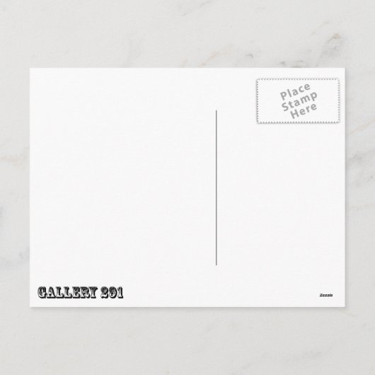 クリスマスグリーティングサンタ シーズンポストカード (裏面)