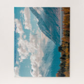 クリスマスグリーティングスプーカキニュージーランド ジグソーパズル (縦)