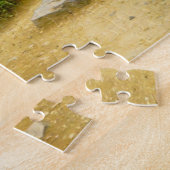 クリスマスグリーティングスマタマタニュージーランド ジグソーパズル (側面)