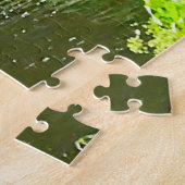 クリスマスグリーティングズリフィーキルクレンブリッジ ジグソーパズル (側面)