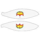 クリスマスグリーティングバスケットボール バスケットボール (パネル)