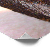 クリスマスグリーティングパパハンターGatherer ポスター (角)