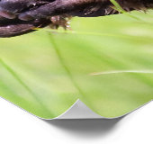 クリスマスグリーティングパパハンターGatherer ポスター (角)