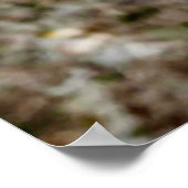 クリスマスグリーティングパパハンターGatherer ポスター (角)