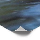 クリスマスグリーティングパパハンターGatherer ポスター (角)