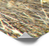 クリスマスグリーティングパパハンターGatherer ポスター (角)