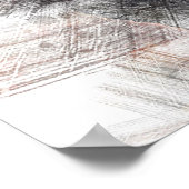 クリスマスグリーティングパパハンターGatherer ポスター (角)