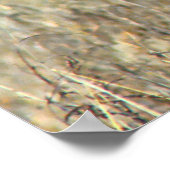 クリスマスグリーティングパパハンターGatherer ポスター (角)