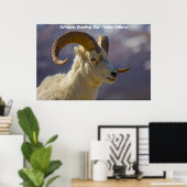 クリスマスグリーティングパパハンターGatherer ポスター (ホームオフィス)