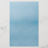 クリスマスグリーティングフライヤー チラシ (裏面)