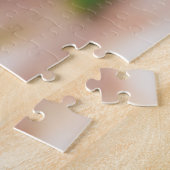 クリスマスグリーティングマイハンターギャザー ジグソーパズル (側面)