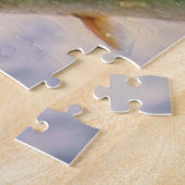 クリスマスグリーティングマイハンターギャザー ジグソーパズル (側面)