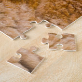 クリスマスグリーティングマイハンターギャザー ジグソーパズル (側面)