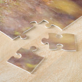 クリスマスグリーティングマイハンターギャザー ジグソーパズル (側面)