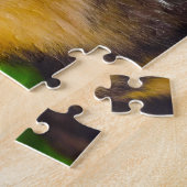 クリスマスグリーティングマイハンターギャザー ジグソーパズル (側面)