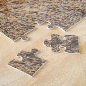 クリスマスグリーティングマイハンターギャザー ジグソーパズル (側面)