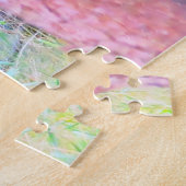 クリスマスグリーティングマイハンターギャザー ジグソーパズル (側面)