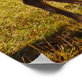 クリスマスグリーティングマイハンターギャザー ポスター (角)