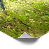 クリスマスグリーティングマイハンターギャザー ポスター (角)